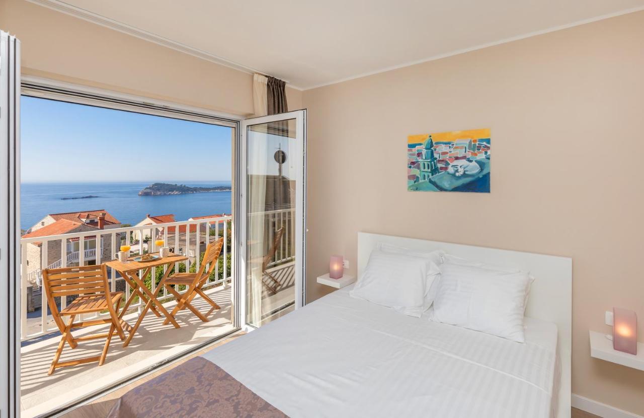 Seabreeze Apartments Cavtat Luaran gambar