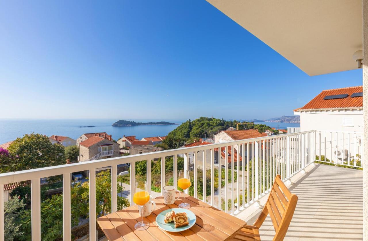 Seabreeze Apartments Cavtat Luaran gambar