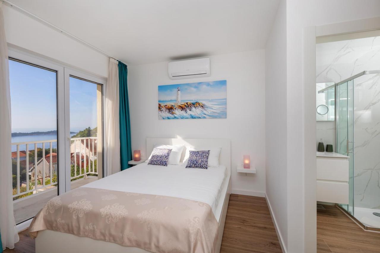 Seabreeze Apartments Cavtat Luaran gambar