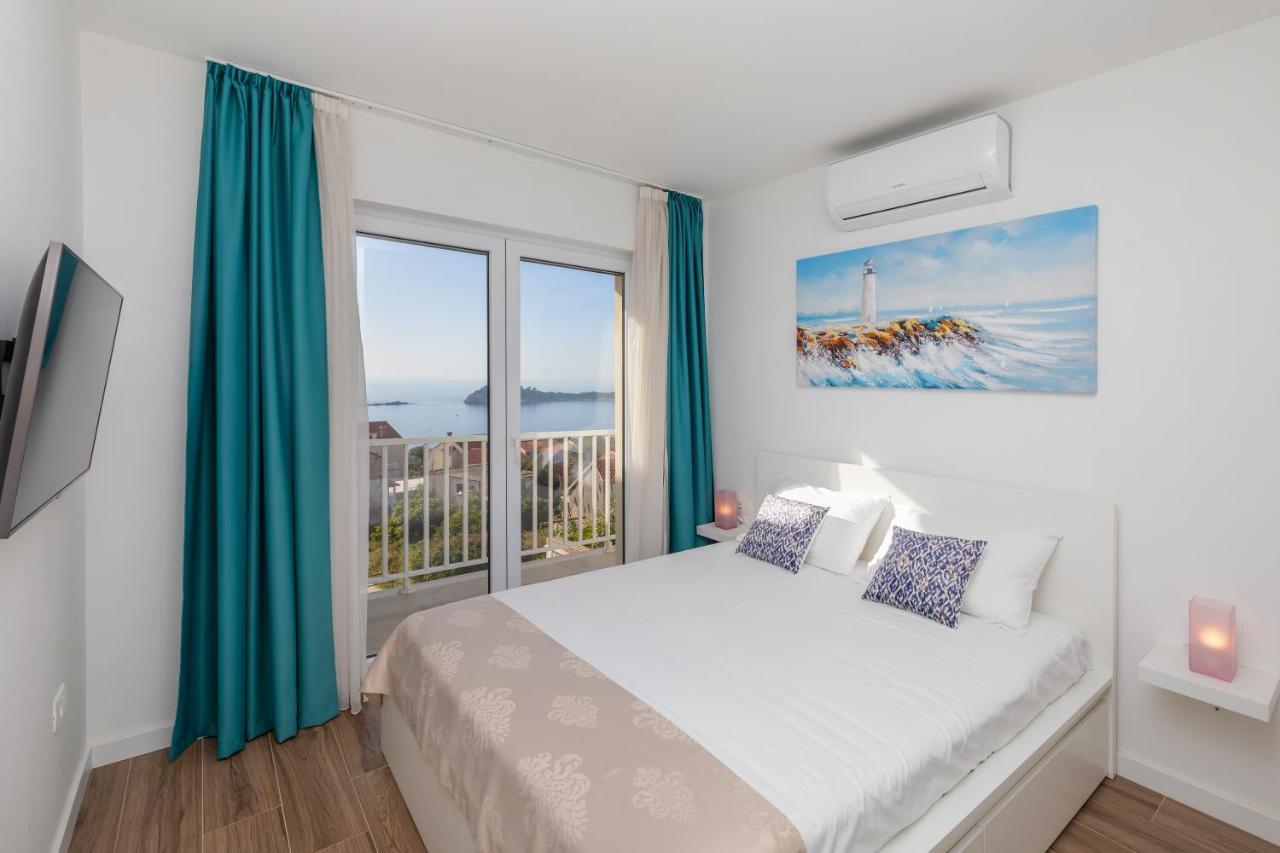 Seabreeze Apartments Cavtat Luaran gambar